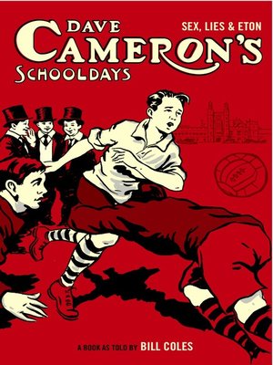 cover image of Dave Cameron's Schooldays